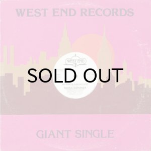 画像3: TAANA GARDNER / NO FRILLS (WHITE PROMO) (12) (3)