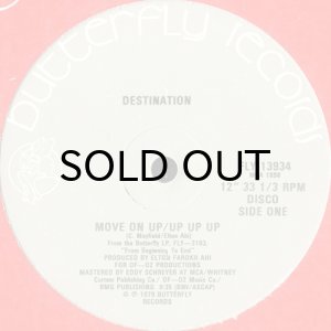 画像2: DESTINATION / MOVE ON UP (12) (2)
