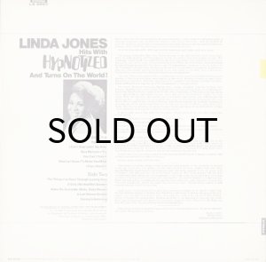 画像2: LINDA JONES / HYPNOTIZED (2)