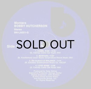 画像3: BOBBY HUTCHERSON / MONTARA (3)