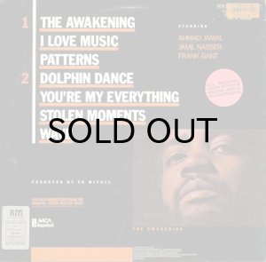 画像2: THE AHMAD JAMAL TRIO / THE AWAKENING (MCA) (2)