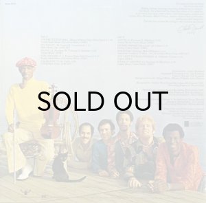 画像2: PAPA JOHN CREACH & THE MIDNIGHT SUN / I'M THE FIDDLE MAN (2)