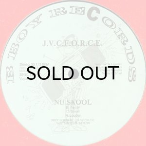 画像2: J.V.C. F.O.R.C.E. / STRONG ISLAND (2)