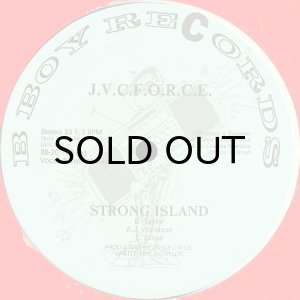 画像1: J.V.C. F.O.R.C.E. / STRONG ISLAND (1)