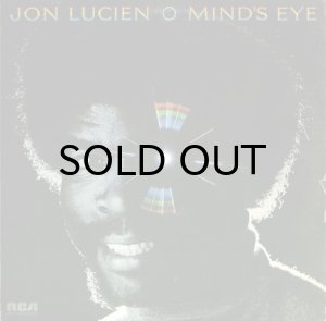 画像1: JON LUCIEN / MIND'S EYE (1)