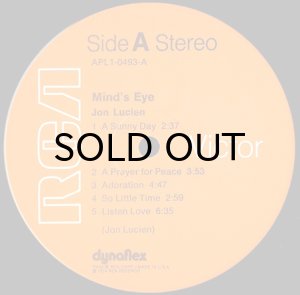 画像3: JON LUCIEN / MIND'S EYE (3)