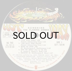 画像3: THE FLAMING EMBER / SUNSHINE (3)