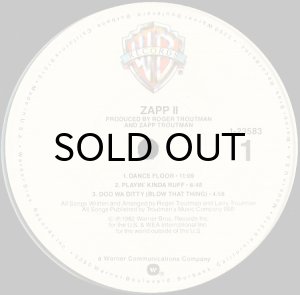 画像3: ZAPP / II (3)