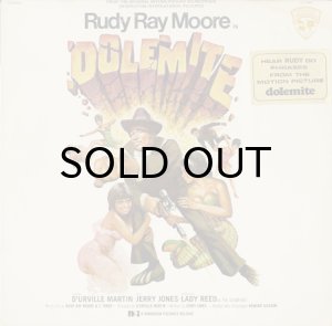 画像1: O.S.T. (RUDY RAY MOORE) / DOLEMITE (1)