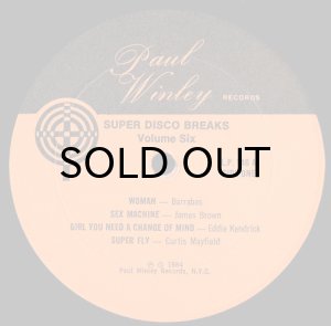 画像3: V.A. / SUPER DISCO BRAKE'S VOLUME SIX (3)