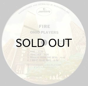 画像3: OHIO PLAYERS / FIRE (3)