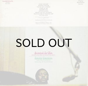 画像2: PRETTY PURDIE AND THE PLAYBOYS feat. GIL SCOTT-HERON / STAND BY ME (WHATCHA SEE IS WHATCHA GET) (WHITE PROMO) (2)