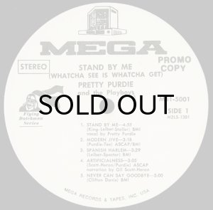 画像3: PRETTY PURDIE AND THE PLAYBOYS feat. GIL SCOTT-HERON / STAND BY ME (WHATCHA SEE IS WHATCHA GET) (WHITE PROMO) (3)