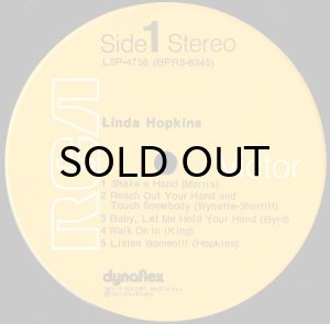 画像3: LINDA HOPKINS / SAME (3)