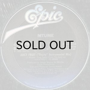 画像2: MTUME / JUICY FRUIT (12) (2)