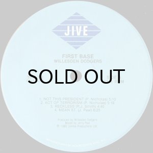 画像3: THE WILLESDEN DODGERS / 1ST BASE (3)