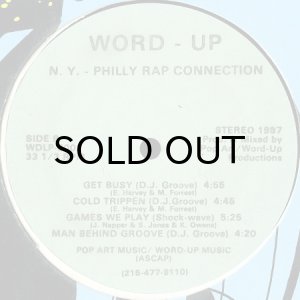 画像3: V.A. / N.Y. - PHILLY RAP CONNECTION (3)