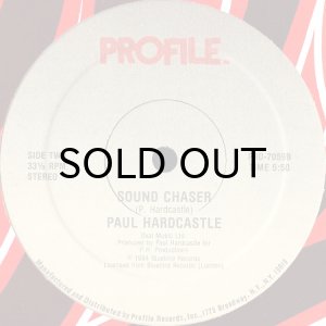 画像2: PAUL HARDCASTLE / RAIN FOREST (12) (2)