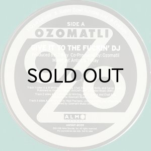 画像2: OZOMATLI / GIVE IT TO THE FUCKIN' DJ (2)