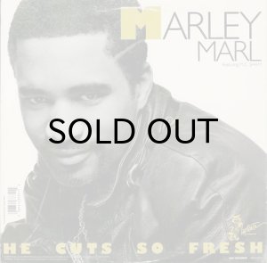 画像1: MARLEY MARL / HE CUTS SO FRESH (1)