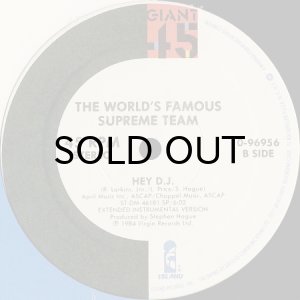 【オリジ】World's Famous Supreme Team Rappin' World's Famous Supreme Team – Rappin' – Vinyl (LP, Album