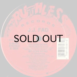 画像2: J.J. FAD / MY DOPE INTRO (12) (2)