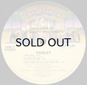 画像3: PARLET / INVASION OF THE BOOTY SNATCHERS (3)