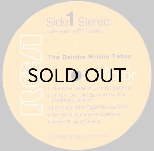 画像3: THE DEIRDRE WILSON TABAC / SAME (3)