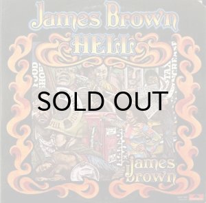 画像1: JAMES BROWN / HELL (1)