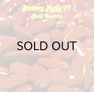 画像1: JIMMY McGRIFF / RED BEANS (1)