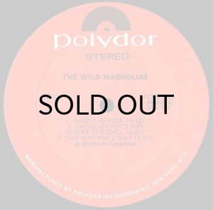 画像3: THE WILD MAGNOLIAS / SAME (3)