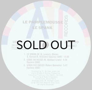 画像3: LE PAMPLEMOUSSE / LE SPANK (LP) (3)