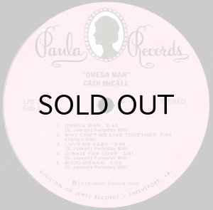 画像3: CASH McCALL / OMEGA MAN (3)