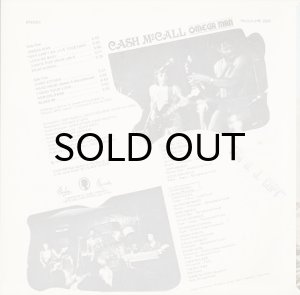 画像2: CASH McCALL / OMEGA MAN (2)