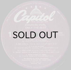画像3: CHARLES VEAL / ONLY THE BEST (3)