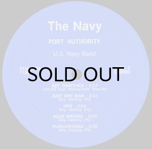 画像3: U.S. NAVY BAND / PORT AUTHORITY (3)