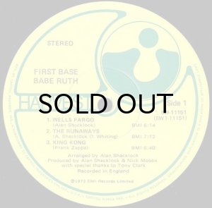 画像3: BABE RUTH / FIRST BASE (3)