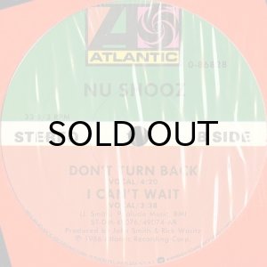 画像3: NU SHOOZ / I CAN'T WAIT (12) (3)