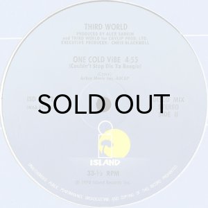 画像2: THIRD WORLD / NOW THAT WE FOUND LOVE (12) (2)