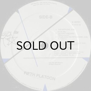 画像3: FIFTH PLATOON / THE PARTY LINE (3)