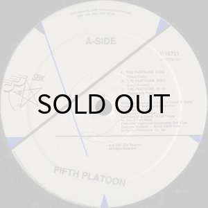 画像2: FIFTH PLATOON / THE PARTY LINE (2)