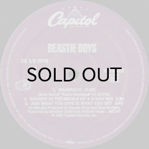 画像3: BEASTIE BOYS / AN EXCITING EVENING AT HOME WITH SHADRACH, MESHACH AND ABEDNEGO (3)