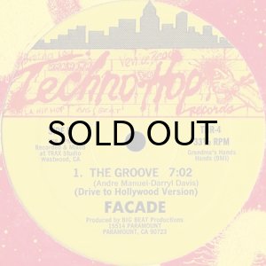 画像2: FACADE / THE GROOVE (2)