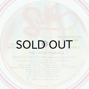画像2: LATIN RASCALS / BACH TO THE FUTURE (12) (2)