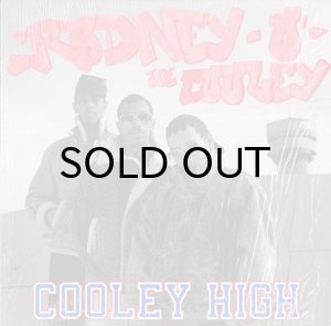 画像1: RODNEY-O JOE COOLEY / COOLEY HIGH (12) (1)
