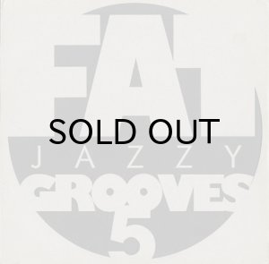 画像1: V.A. / FAT JAZZY GROOVES 5 (1)