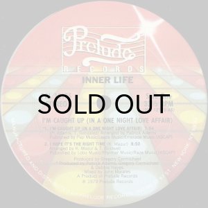 画像3: INNER LIFE / I'M CAUGHT UP (LP) (3)