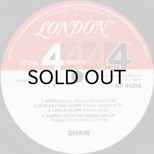 画像3: SHAW / DISCOVER ME (3)