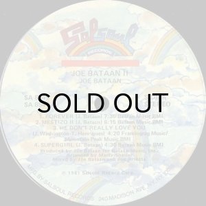 画像3: JOE BATAAN / JOE BATAAN II (3)