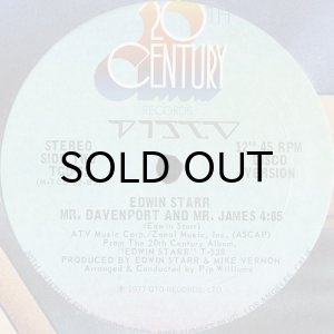 画像3: EDWIN STARR / I JUST WANNA DO MY THING (12) (3)